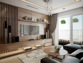 8 Phong cách thiết kế nội thất chung cư đẹp mỹ mãn, ai cũng mê